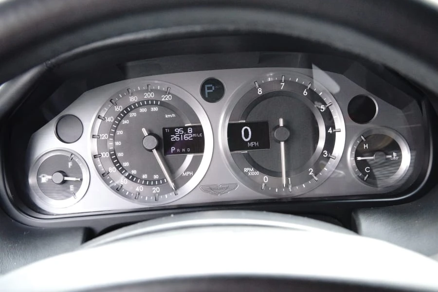 2012 Aston Martin DB9 - Image 12 of 12