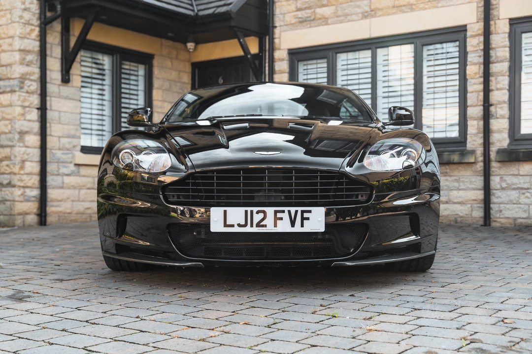 2012 Aston Martin DBS (2008-2012) - Image 10 of 31