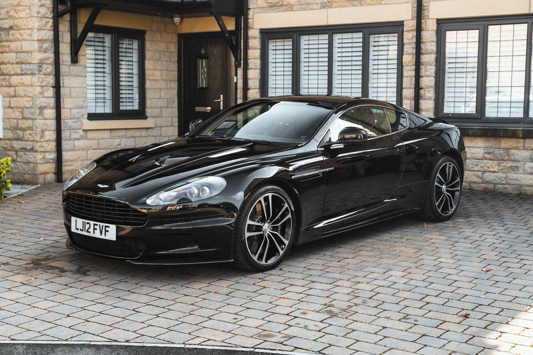 2012 Aston Martin DBS (2008-2012) - Image 11 of 31