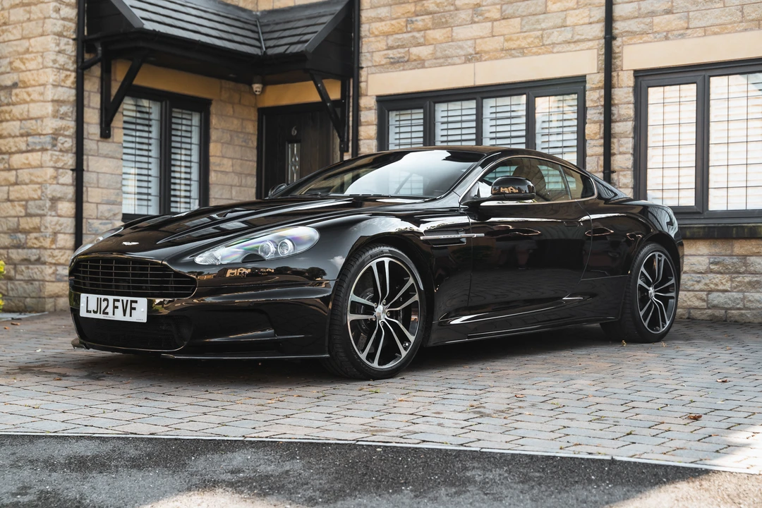 2012 Aston Martin DBS (2008-2012) - Image 3 of 31