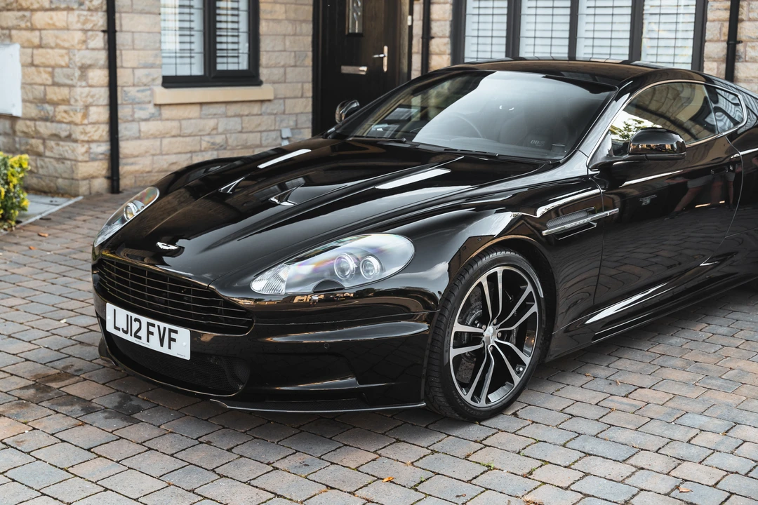 2012 Aston Martin DBS (2008-2012) - Image 30 of 31