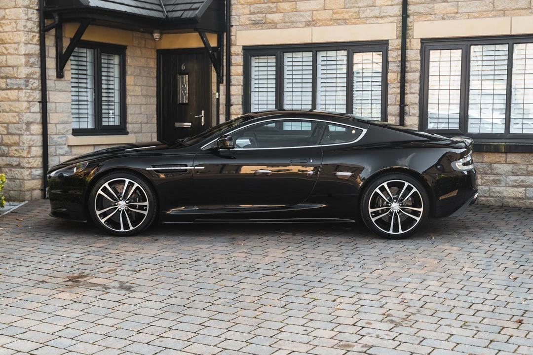 2012 Aston Martin DBS (2008-2012) - Image 12 of 31
