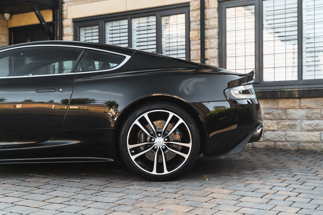 2012 Aston Martin DBS (2008-2012) - Image 31 of 31