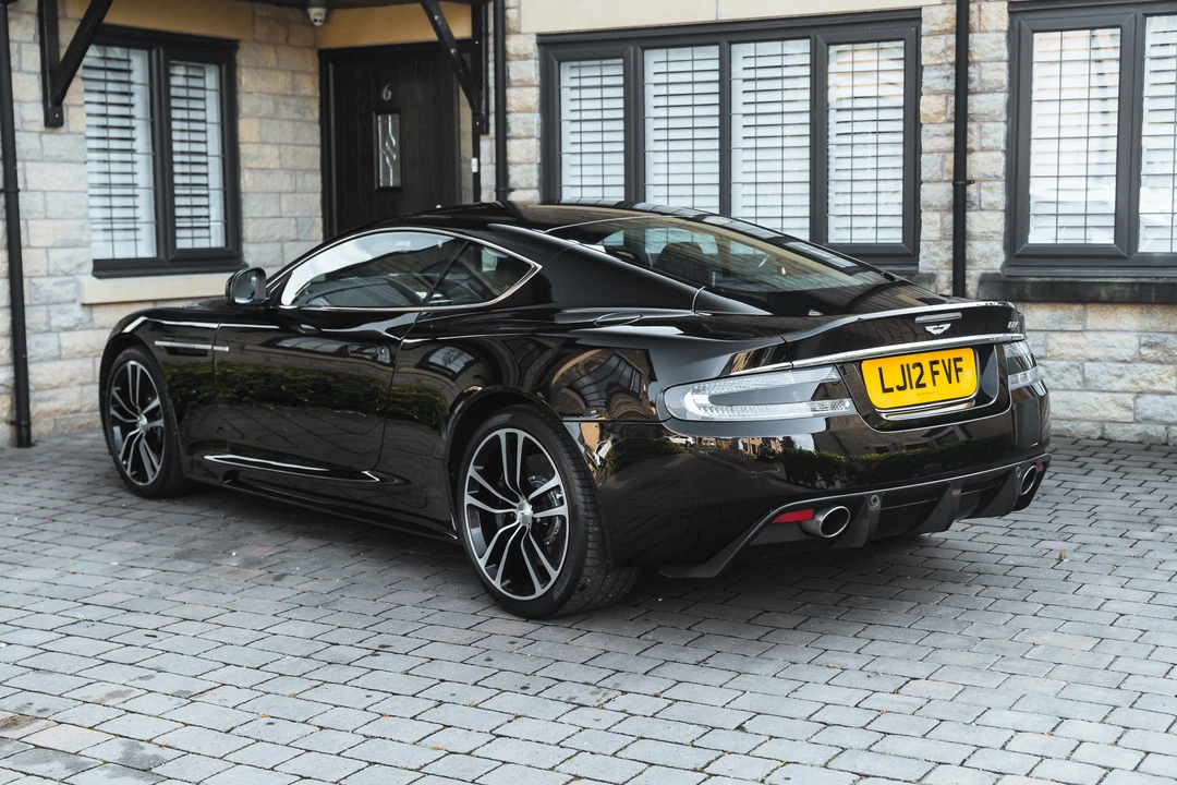 2012 Aston Martin DBS (2008-2012) - Image 13 of 31
