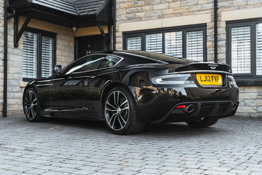 2012 Aston Martin DBS (2008-2012) - Image 5 of 31