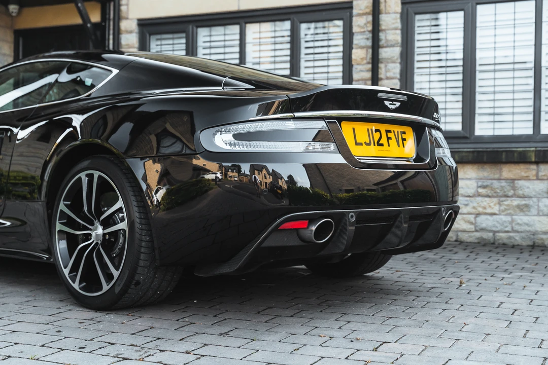 2012 Aston Martin DBS (2008-2012) - Image 18 of 31