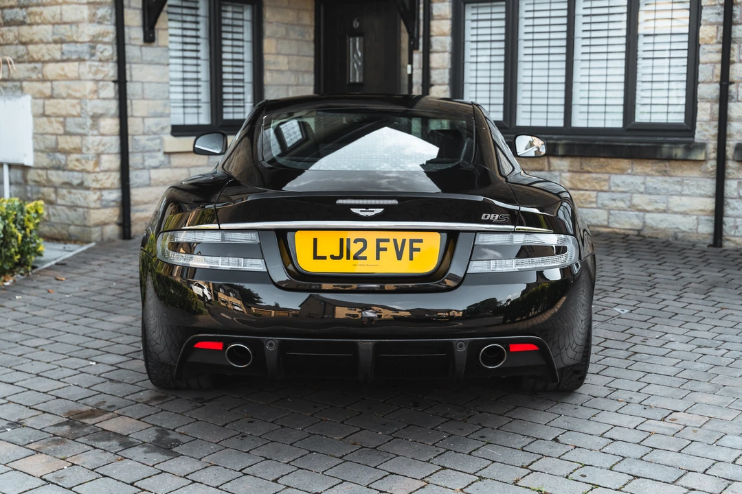 2012 Aston Martin DBS (2008-2012) - Image 6 of 31