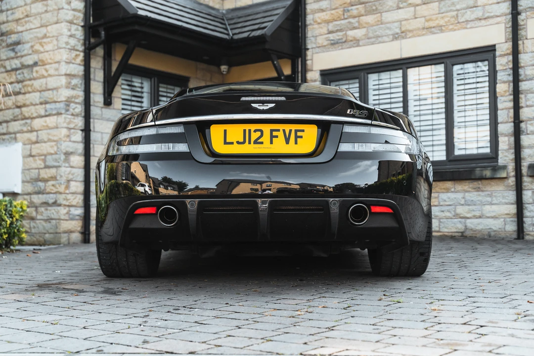 2012 Aston Martin DBS (2008-2012) - Image 14 of 31