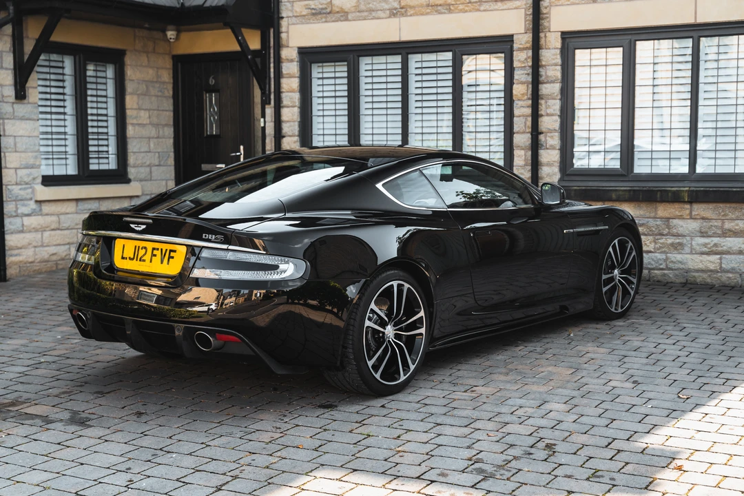 2012 Aston Martin DBS (2008-2012) - Image 15 of 31
