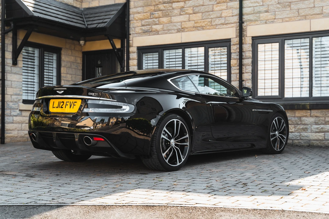 2012 Aston Martin DBS (2008-2012) - Image 7 of 31