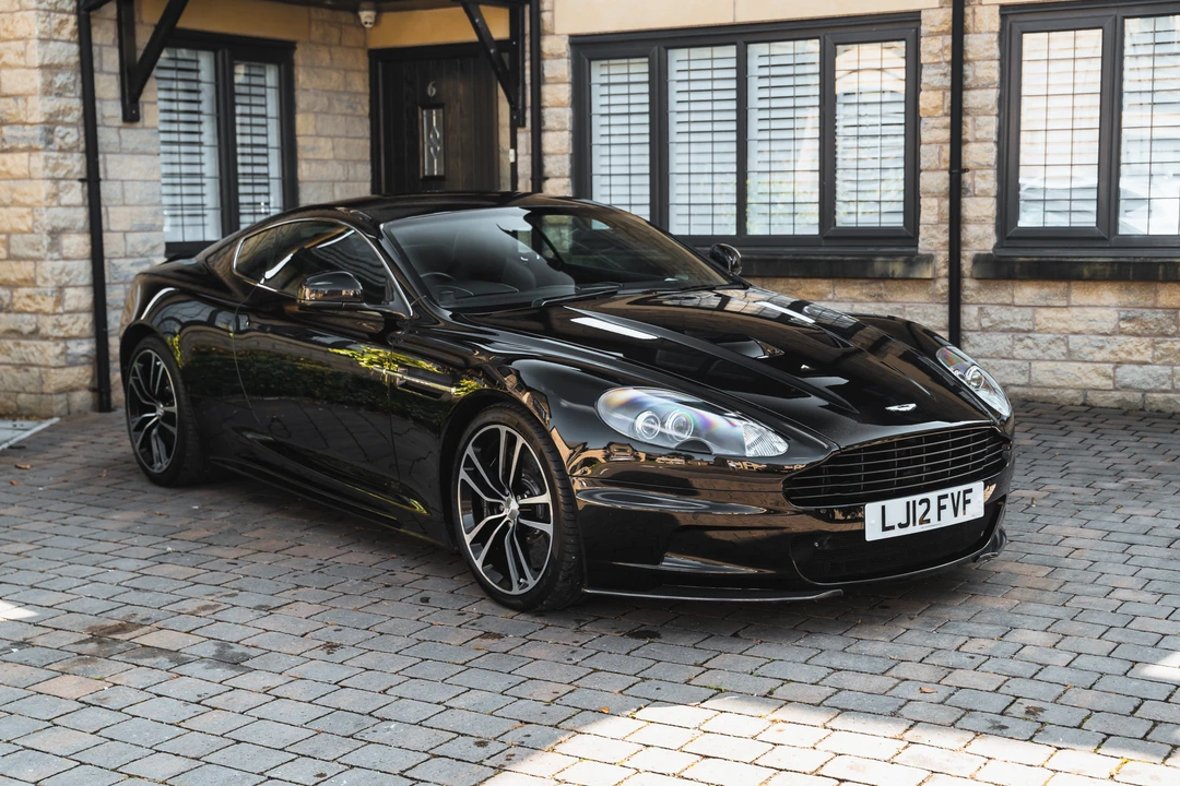 2012 Aston Martin DBS (2008-2012) - Image 17 of 31