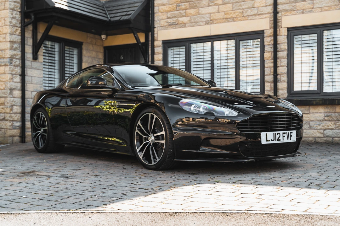 2012 Aston Martin DBS (2008-2012) - Image 9 of 31