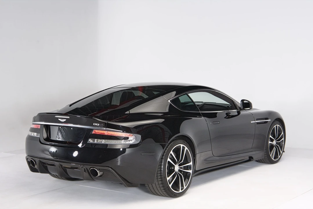 2012 Aston Martin DBS (2008-2012) - Image 12 of 31