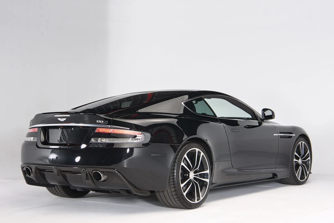 2012 Aston Martin DBS (2008-2012) - Image 13 of 31