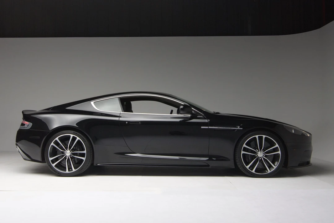 2012 Aston Martin DBS (2008-2012) - Image 11 of 31