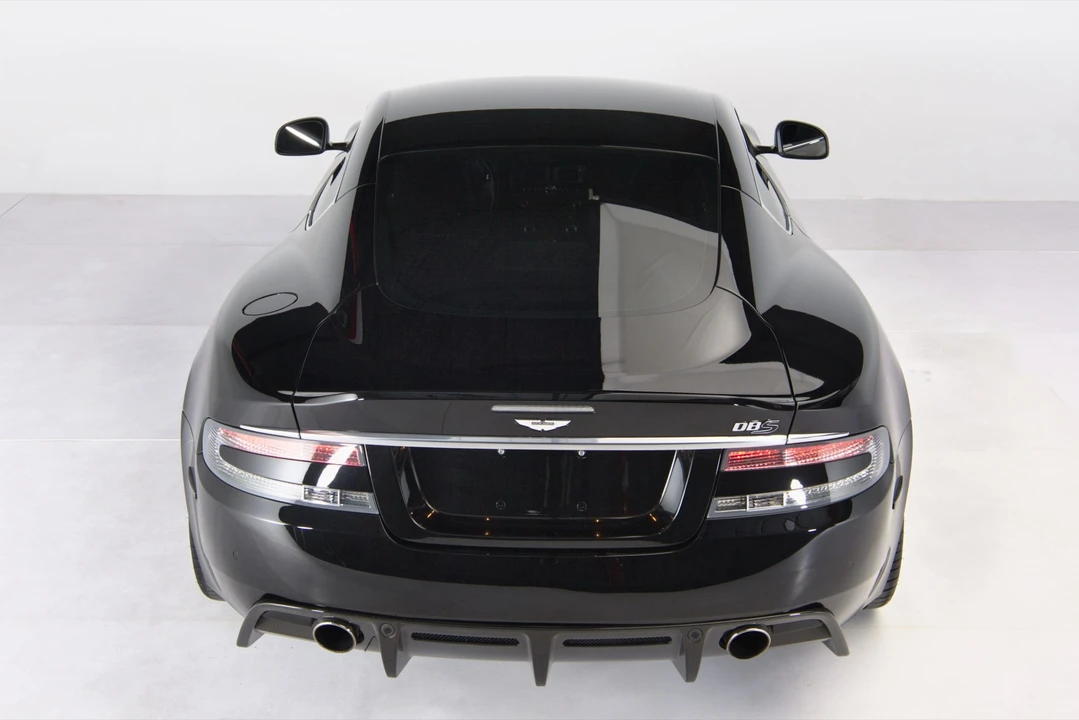 2012 Aston Martin DBS (2008-2012) - Image 14 of 31