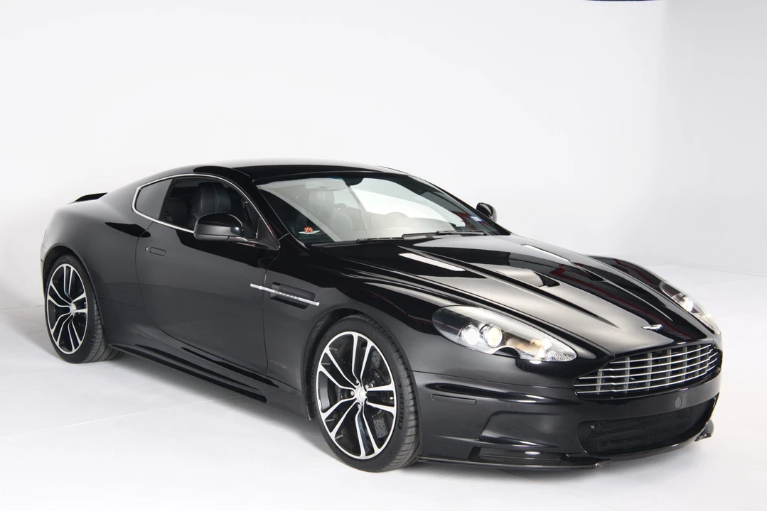 2012 Aston Martin DBS (2008-2012) - Image 8 of 31