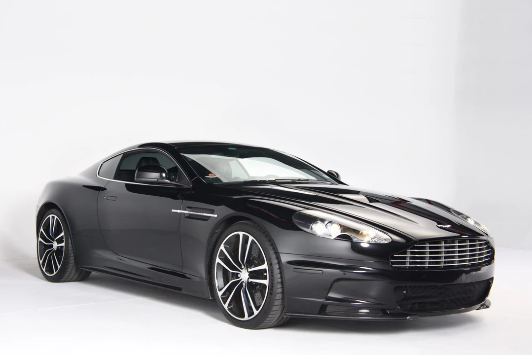 2012 Aston Martin DBS (2008-2012) - Image 9 of 31