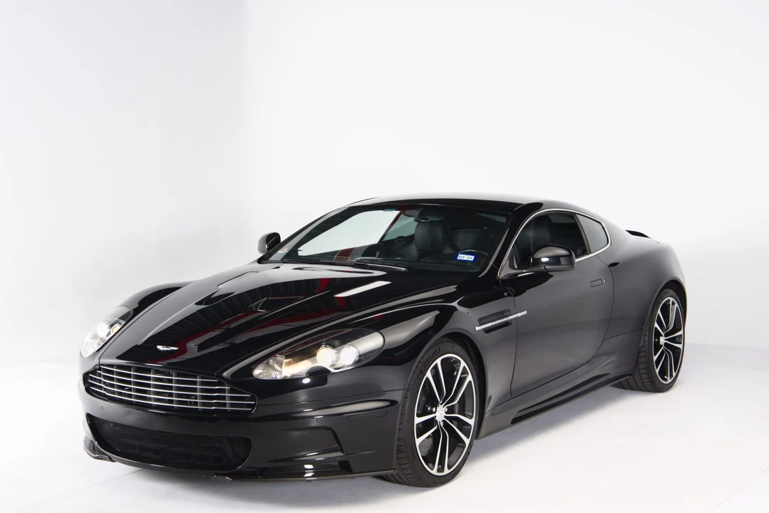 2012 Aston Martin DBS (2008-2012) - Image 3 of 31