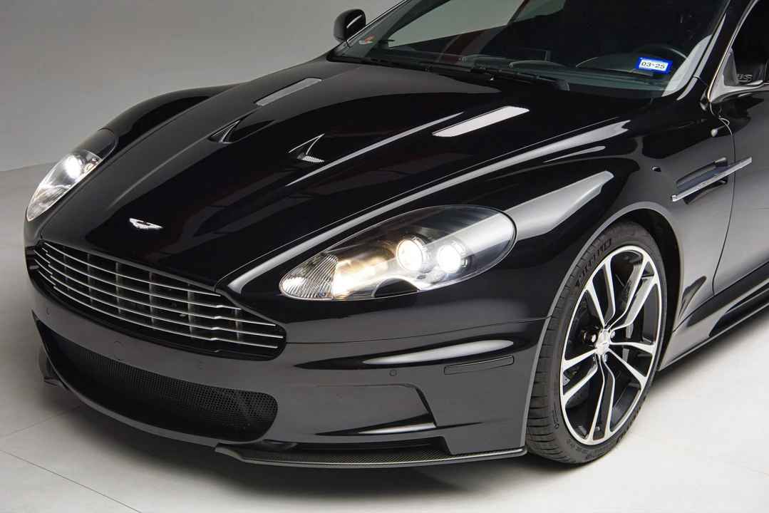 2012 Aston Martin DBS (2008-2012) - Image 27 of 31