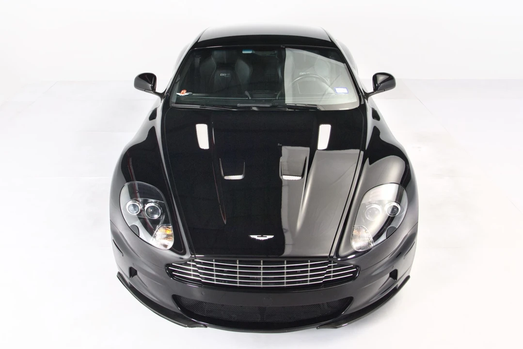 2012 Aston Martin DBS (2008-2012) - Image 4 of 31