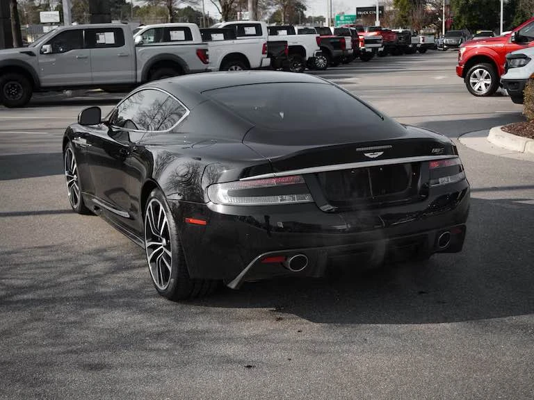 2012 Aston Martin DBS (2008-2012) - Image 6 of 9
