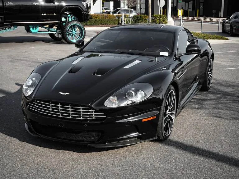 2012 Aston Martin DBS (2008-2012) - Image 4 of 9