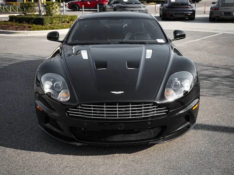 2012 Aston Martin DBS (2008-2012) - Image 3 of 9