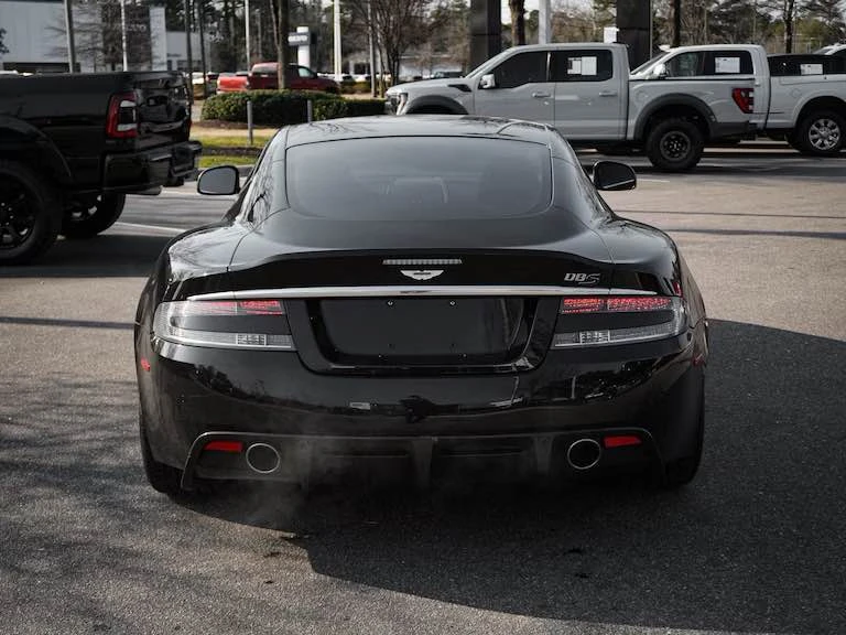 2012 Aston Martin DBS (2008-2012) - Image 7 of 9