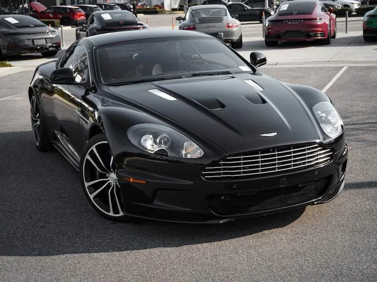 2012 Aston Martin DBS (2008-2012) - Image 2 of 9