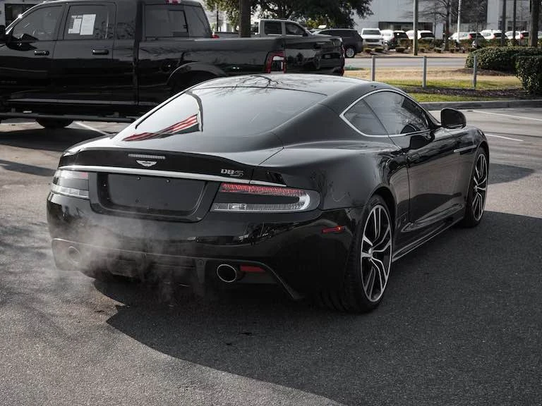 2012 Aston Martin DBS (2008-2012) - Image 8 of 9