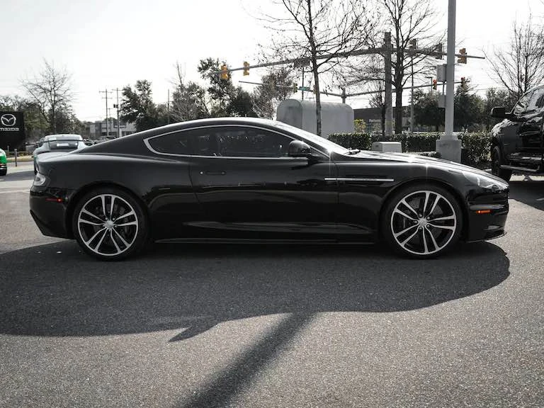 2012 Aston Martin DBS (2008-2012) - Image 9 of 9