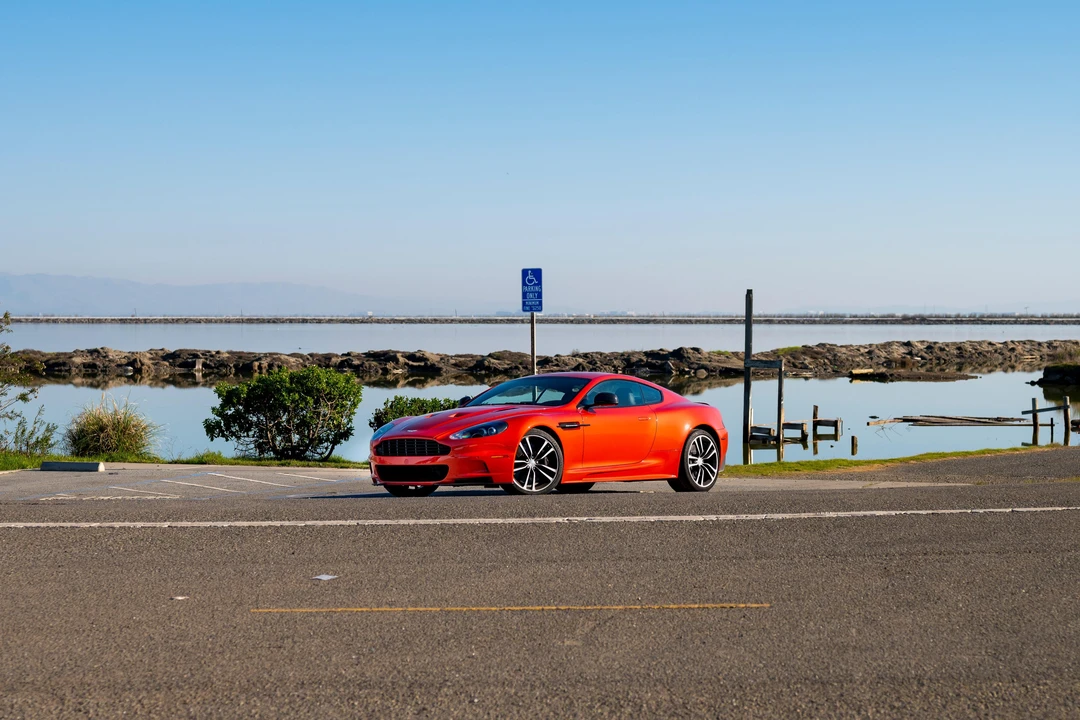 2012 Aston Martin DBS (2008-2012) - Image 9 of 31