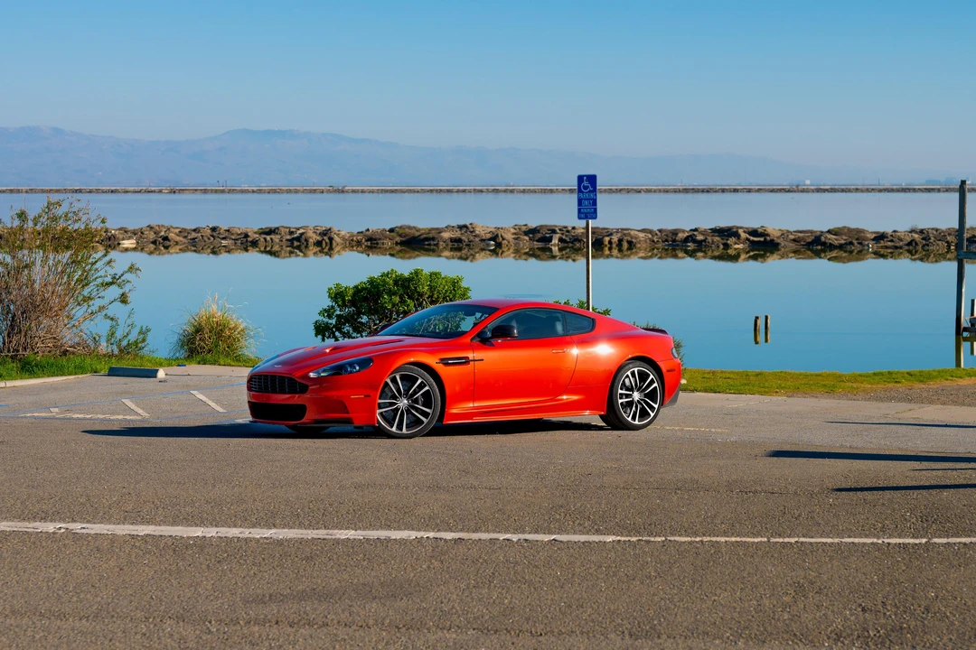 2012 Aston Martin DBS (2008-2012) - Image 11 of 31