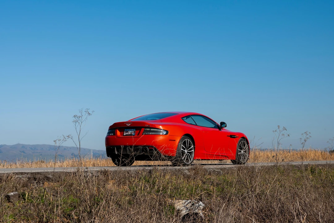 2012 Aston Martin DBS (2008-2012) - Image 24 of 31