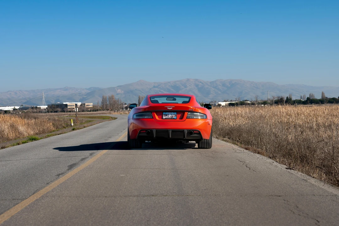 2012 Aston Martin DBS (2008-2012) - Image 23 of 31
