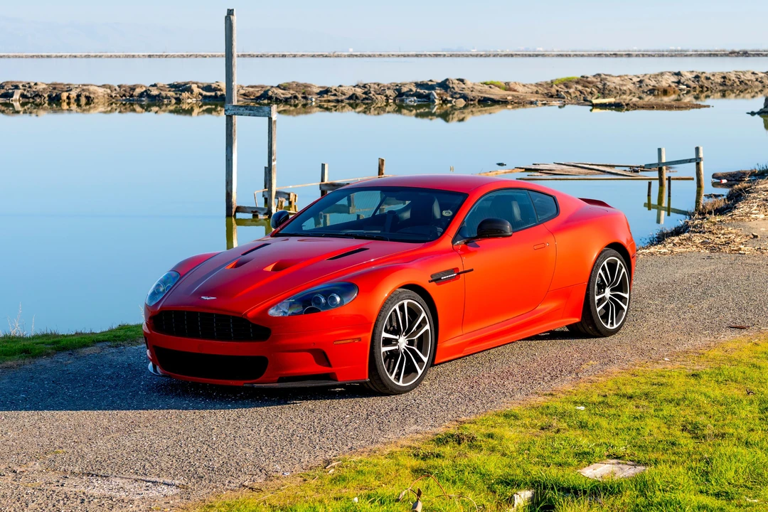 2012 Aston Martin DBS (2008-2012) - Image 8 of 31