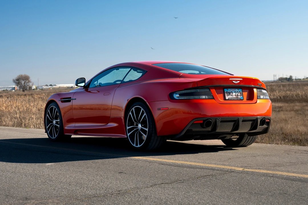 2012 Aston Martin DBS (2008-2012) - Image 20 of 31