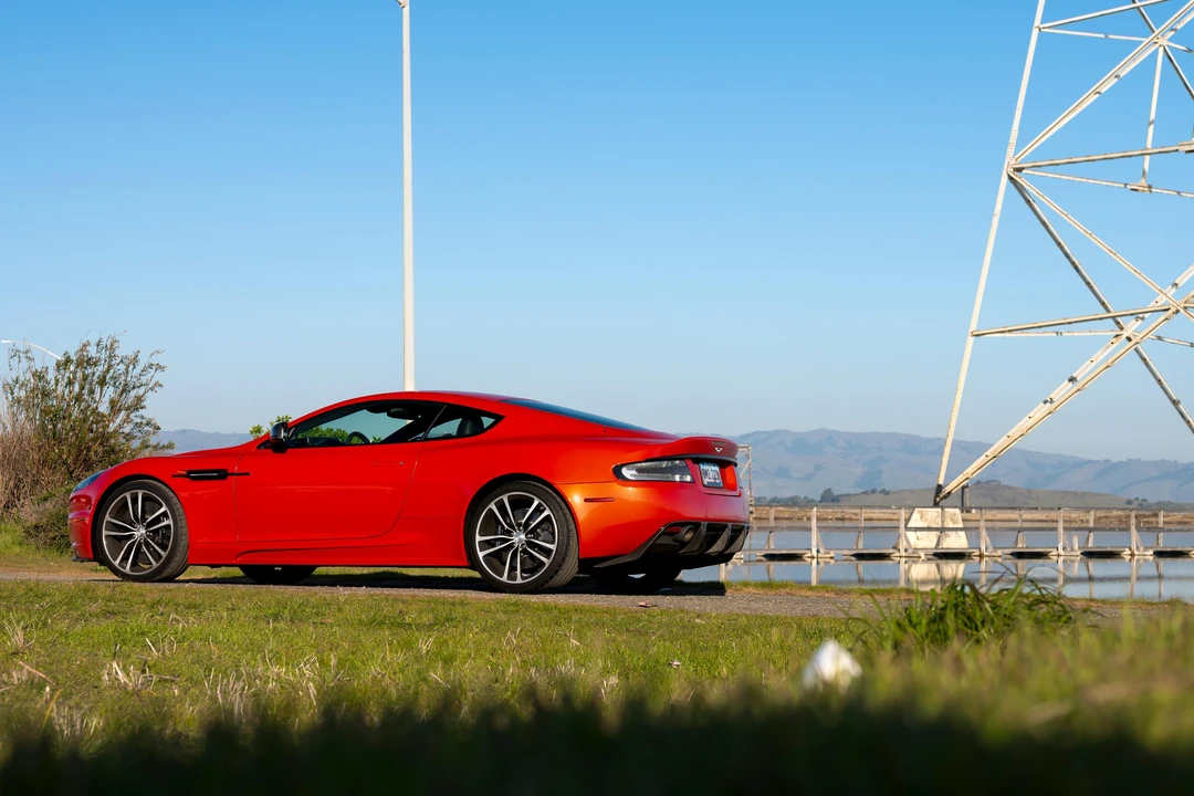 2012 Aston Martin DBS (2008-2012) - Image 13 of 31
