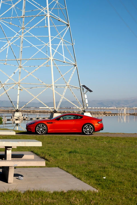 2012 Aston Martin DBS (2008-2012) - Image 12 of 31