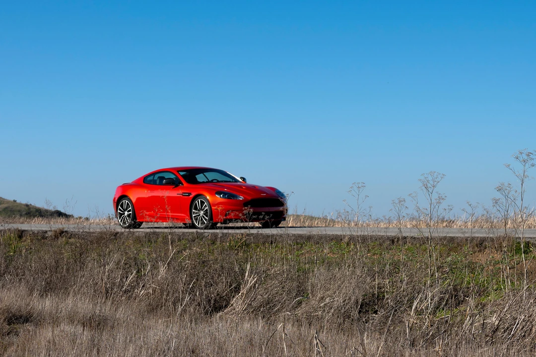 2012 Aston Martin DBS (2008-2012) - Image 26 of 31