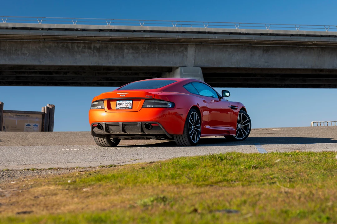 2012 Aston Martin DBS (2008-2012) - Image 14 of 31