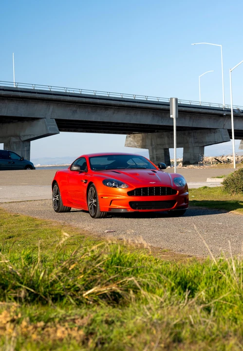 2012 Aston Martin DBS (2008-2012) - Image 16 of 31