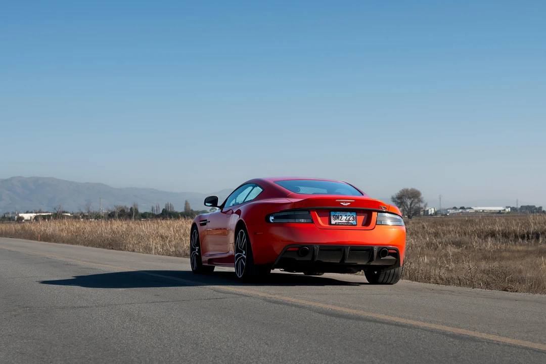 2012 Aston Martin DBS (2008-2012) - Image 22 of 31