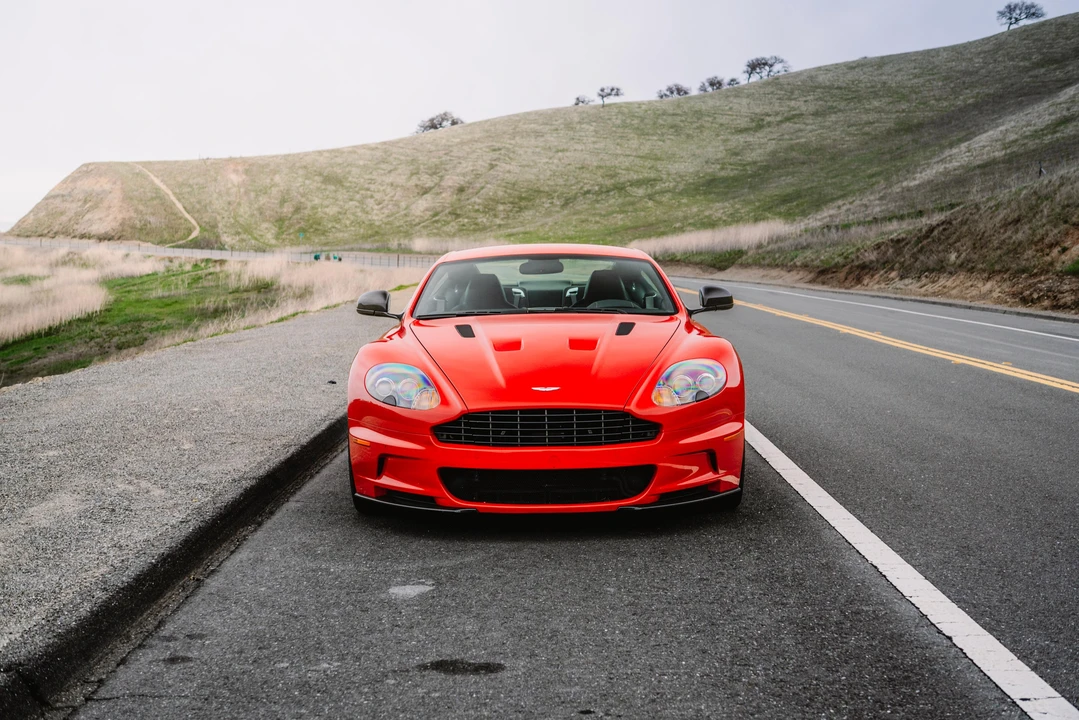 2012 Aston Martin DBS (2008-2012) - Image 28 of 31