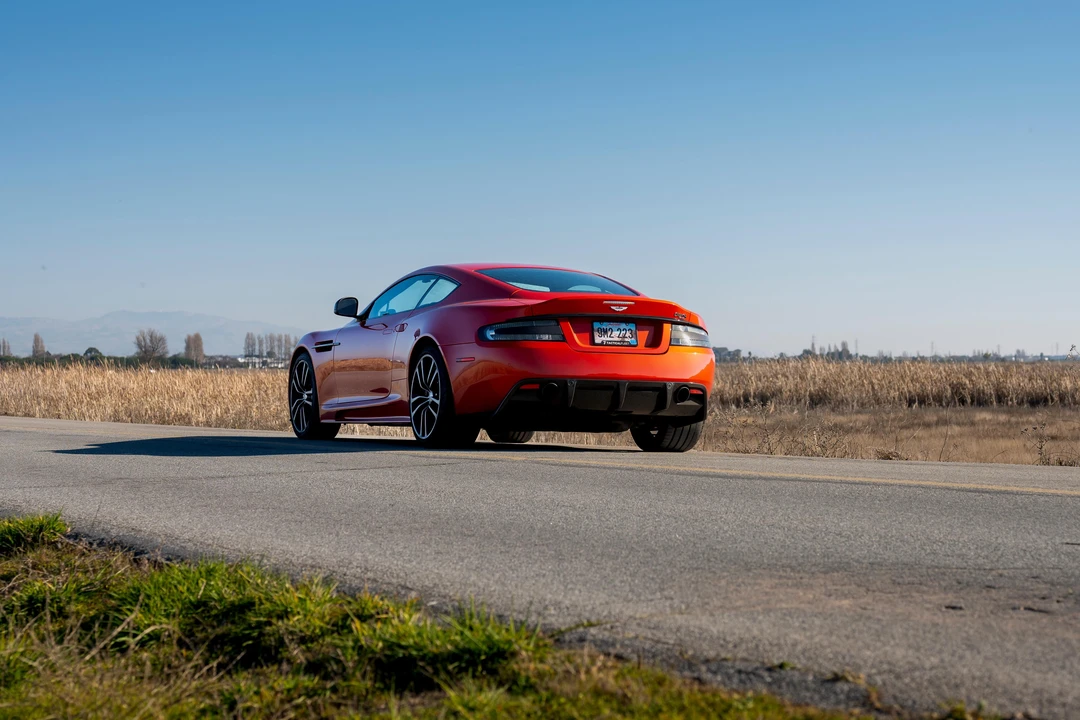 2012 Aston Martin DBS (2008-2012) - Image 21 of 31