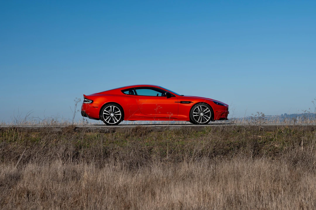 2012 Aston Martin DBS (2008-2012) - Image 25 of 31