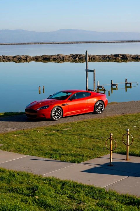 2012 Aston Martin DBS (2008-2012) - Image 10 of 31