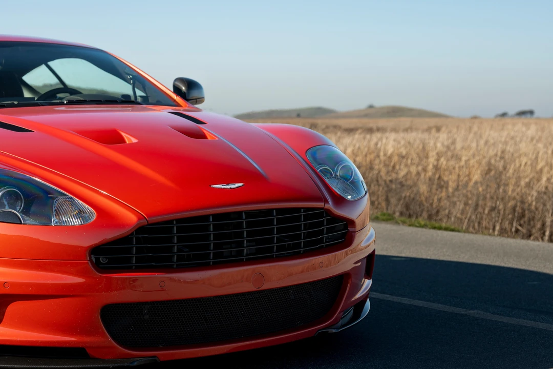 2012 Aston Martin DBS (2008-2012) - Image 30 of 31
