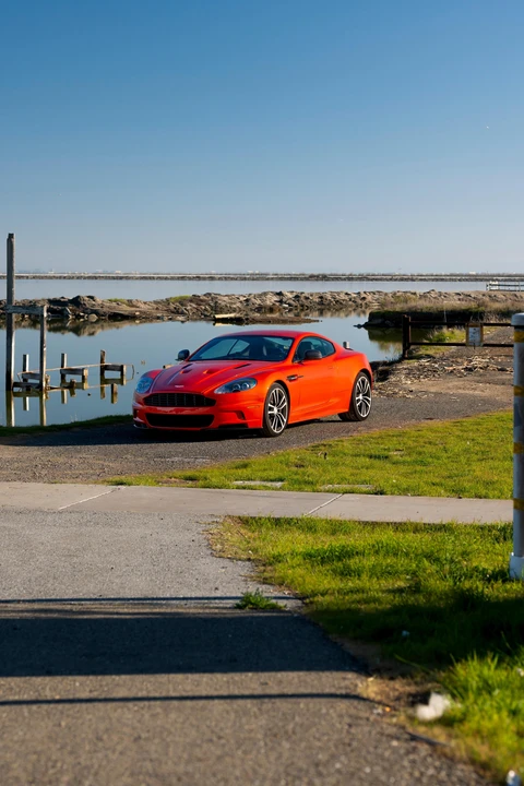 2012 Aston Martin DBS (2008-2012) - Image 7 of 31
